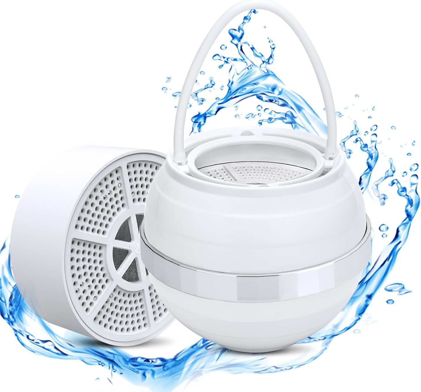 Bathtub Water Filter for Baby & Family