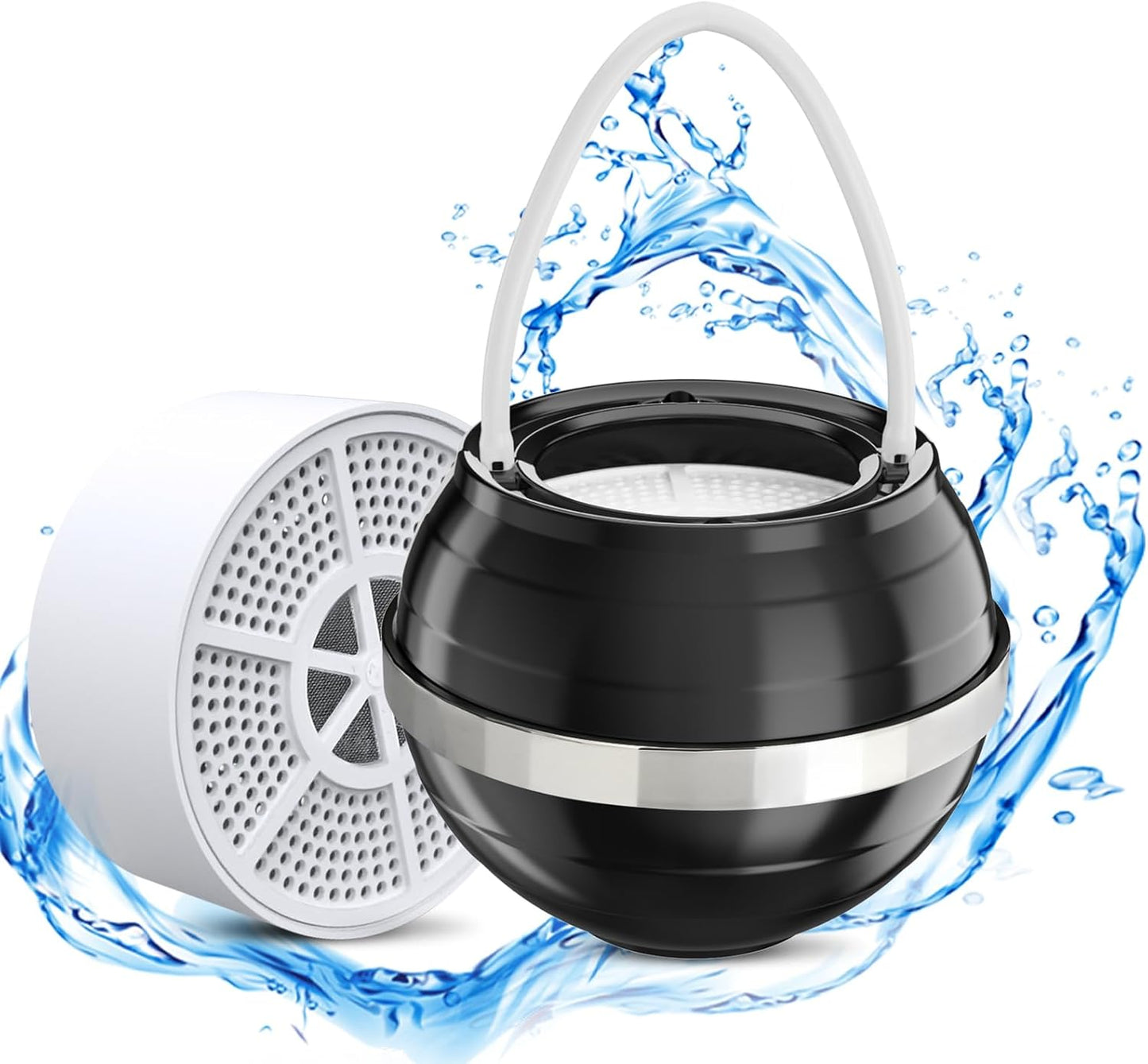 Bathtub Water Filter for Baby & Family