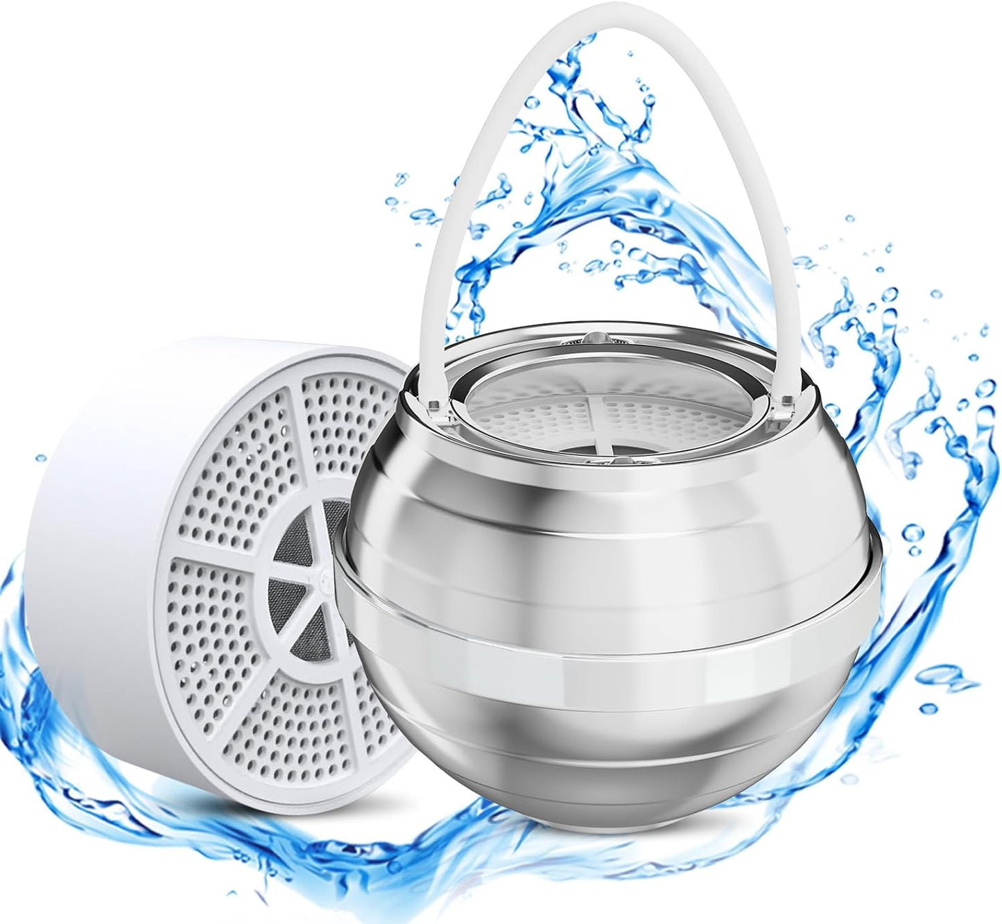 Bathtub Water Filter for Baby & Family
